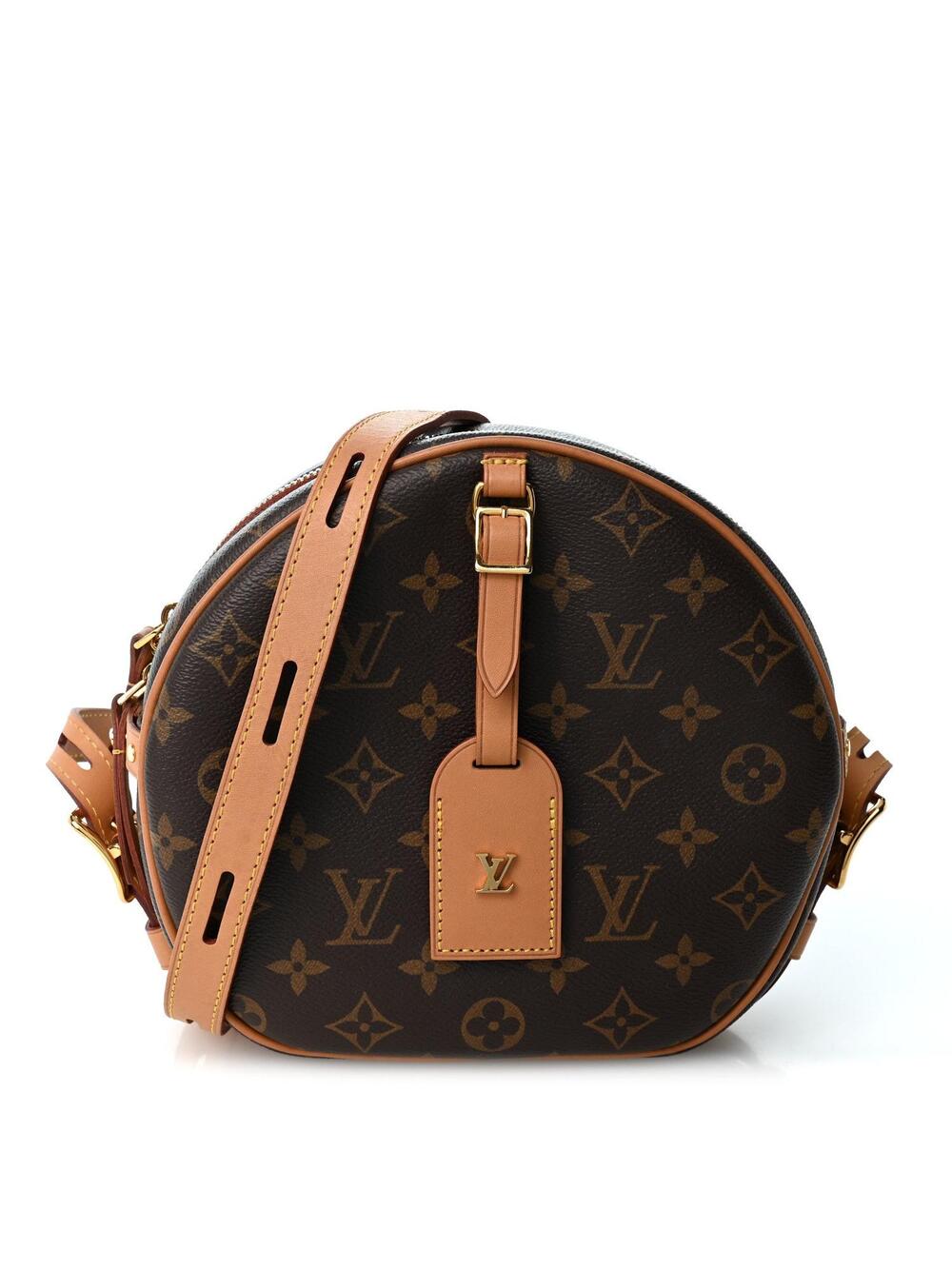 Louis Vuitton Boite Chapeau Souple #345937L17B